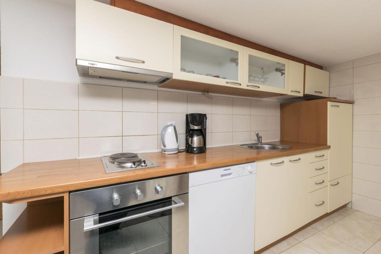 Apartments Dragica Donji Okrug  Exterior photo