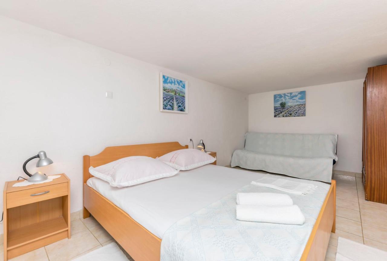 Apartments Dragica Donji Okrug  Exterior photo